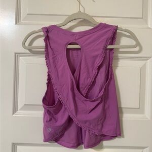 Lululemon tank